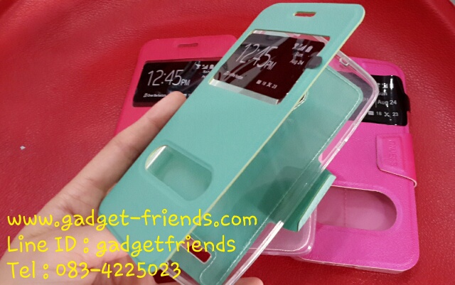 เคสมือถือ-ซองหนังฝาพับ- Asus ZenFone 5-Gadget-Friends03